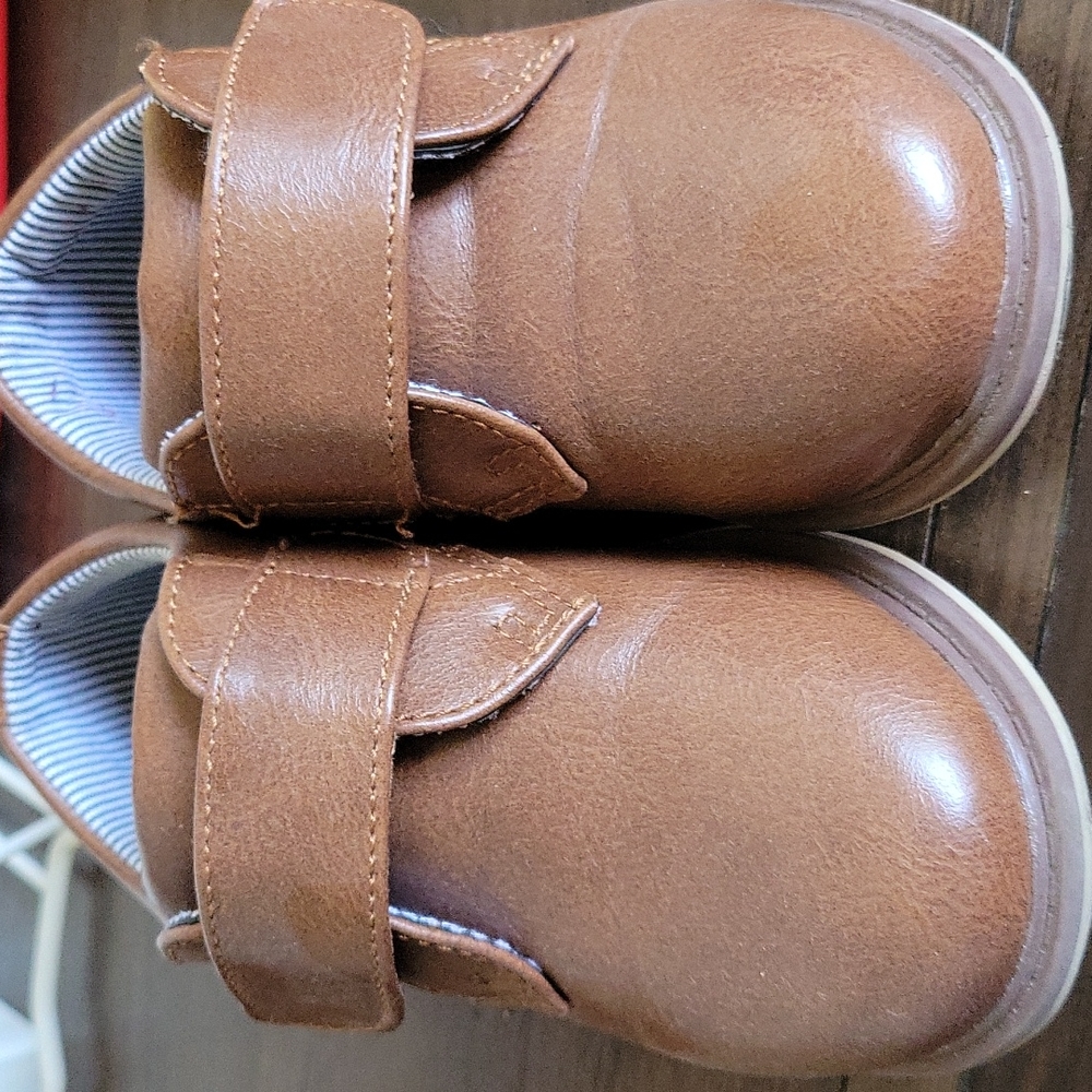 Boys dress up shoes